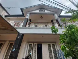Kemang bangka luas 210 dekat masjid posisi strategis