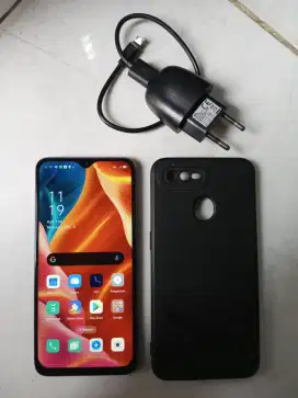 Oppo F9 Ram 4/64 Normal dan Lancar