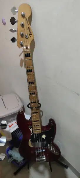 Bass Fender Jazz Bass 4 Strings