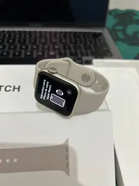 Apple Watch SE Gen 2 40mm Starlight Mulus 99% Like New