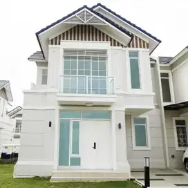 Rumah Lavon Swan City Cikupa ( uk8 x14 )