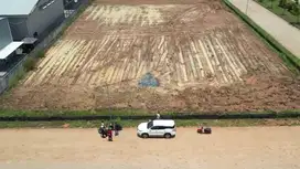 Dijual Tanah Strategis di Kawasan Blessindo, Legok - Tangerang