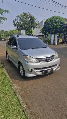 Avanza S Manual 2010