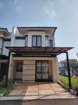 RUMAH DALAM CLUSTER DEKAT MALL BEXCHANGE BINTARO