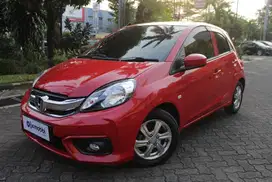 DP RENDAH - Honda Brio Satya 1.2 E Bensin-MT 2018