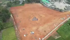 Dijual Tanah di Ds Parigi, Cikande - Serang