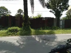 Di jual cepat tanah kosong jln sei silau/gang keluarga