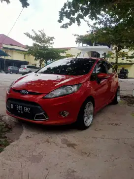 Ford Fiesta type S 1.6 pajak hidup panjang