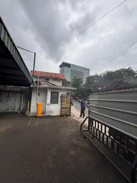 Tanah Hadap Jalan Raya Jl Kebagusan Perizinan K1 (Kantor, Usaha, Komer