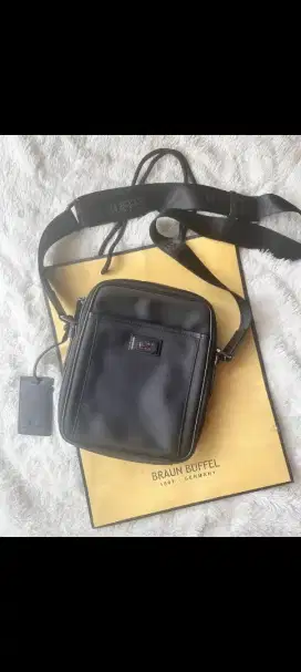 Tas Braun Buffel