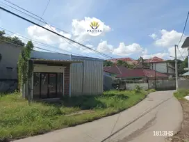 Jual Cepat Tanah 1501 m2 Siap Bangun di Jl. Perjuangan Cirebon