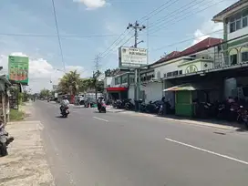2 JUTAAN: Tanah Dekat RS Permata Husada Banguntapan Jogja