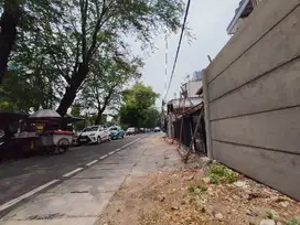 Tanah dijual Pasar Baru bisa dibangun 8 Lantai Jakarta Pusat