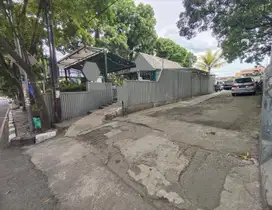 Lokasi Strategis  Bangunan Hitung Tanah di Jl.PHH Mustofa Bandung