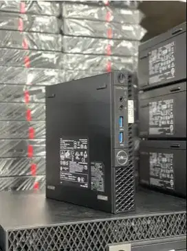 MINI PC DELL OPTIPLEX 3070 CORE I3 GEN 9 RAM 8/256GB D-SBRS