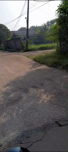 dijual tanah 5hk zonasi industri/Cikarang Barat kabupaten Bekasi