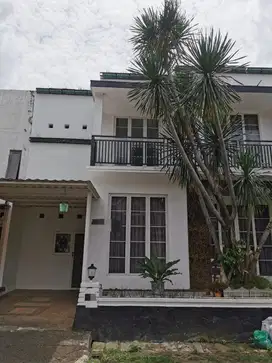 Rumah Murah dalam Cluster Puri Bintaro Jaya Sektor 9