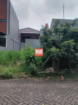 Di jual kavling rumah di buana gardenia