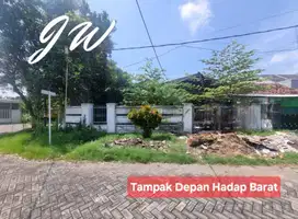 Dijual Rumah Hitung Tanah mojoarum, Surabaya Timur