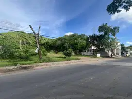 Tanah di sewakan dekat central Kuta Mandalika Lombok