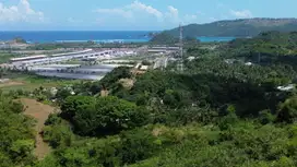 Tanah murah dekat Circuit motogp Kuta Mandalika Lombok.