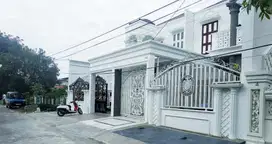 Rumah Kawasan Elit Dekat Bolu Napoleon Jl Sei Bah bolon 7x27m2 4Kt