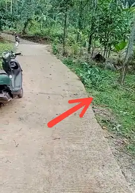 Tanah Pekarangan 300m² akses mobil Jonggol, Cileungsi Bogor timur