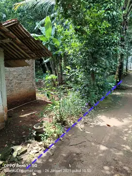 dijual cepat tanah darat/cibening Setu kabupaten Bekasi