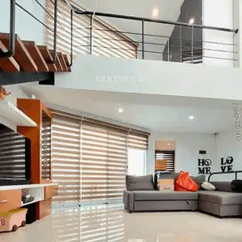 Dijual Rumah siap huni Discovery Aluvia Bintaro Jaya