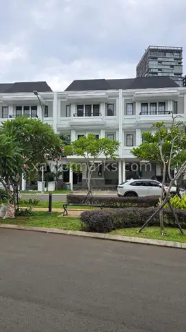Rumah Mewah Cluster Winona Alam Sutera Tangerang