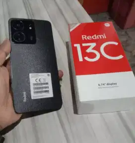 Redmi 13C Like New ( 2025 )