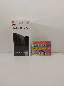 Redmi note 14 8/128