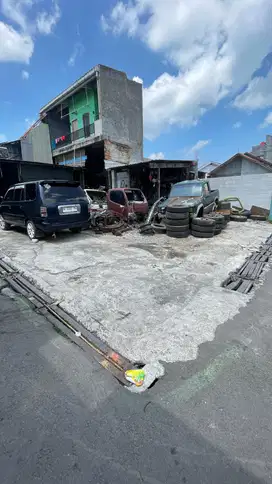 Tanah Kavling 100m² Siap Bangun Hook Di Mojosongo Solo