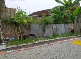 Dijual Tanah Jumbo Lokasi Sememi Utara Surabaya Barat