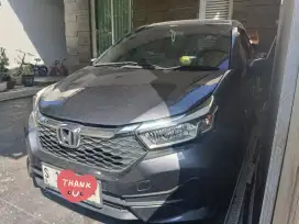 New Brio E CVT 2023 Matic Facelift Tgn1 Pribadi S Mojokerto Full Asli