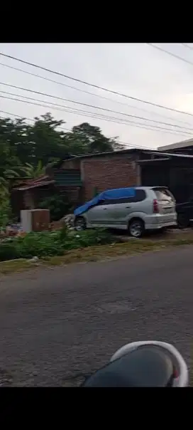 Tanah Strategis 12 x14 depan Jalan Poros Tun Abdul Razak, Gowa