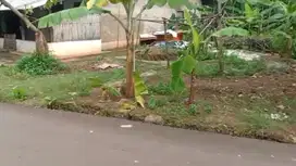 Jual Tanah Strategis zona kuning Akses Mobil dekat kel. Pondok Ranggon