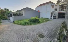Tanah kecil dalam cluster jalan kaliurang KM 13 strategis