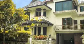 Rumah di Perum Bukit Pratama Lebak Bulus Jakarta Selatan