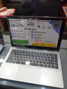 HP 245 G10 SEGAMPANG ITU