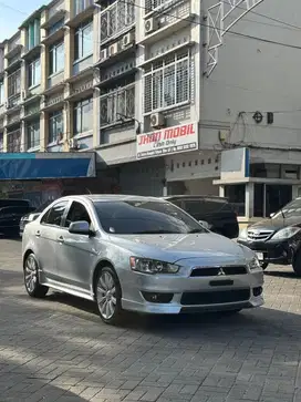 MITSUBSHI LANCER EX 2.0 GT 2010 evo 10