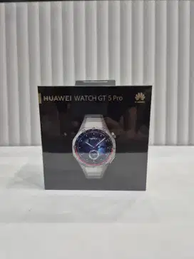 Huawei Watch GT 5 Pro Titanium