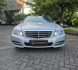 (ODO: 27rb) Mercedes Benz E300 Avantgarde 2011 low km mercy e 300 amg