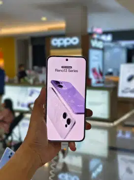 Oppo Reno 13 5G bisa cicilan mulai 0