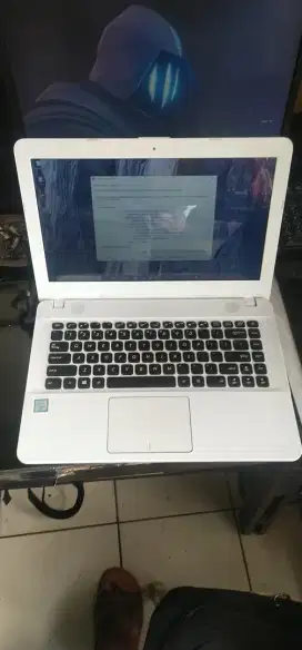 Asus X441U i3 gen 6