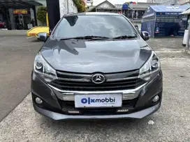 [OLX Mobbi] Daihatsu Ayla Abu 1.2 R Bensin-MT 2017 PVC