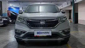 [OLX Mobbi] Honda CR-V Hitam 2.4 Bensin-AT 2016 FJB