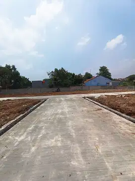 S767.Kavling Siap Bangun Super Strategis 500meter Tol BSD di Serpong