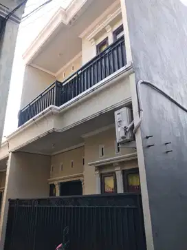 Jual Rumah di Kavling Cipinang Muara Jakarta timur C0382