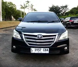 Innova g 2.5 MT km 134 rb